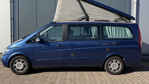 Ferry – 4-seater Mercedes-Benz bus from 2004