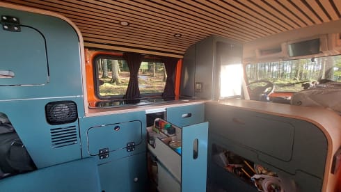 Bukhi – 2p Andere Wohnmobile ab 2022