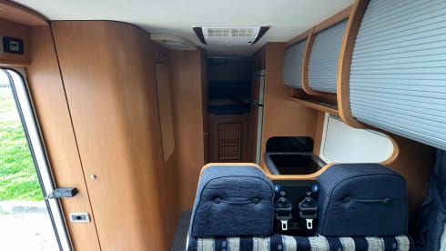 BIRILLO – LAIKA ECOVIP H720 