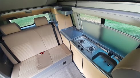 Volkswagen California 4pers.