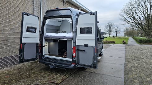 Milano – Volkswagen Grand California 2023