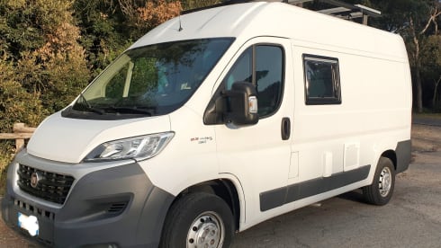 Kai Explorer Venice – Fiat Ducato Kai Explorer 