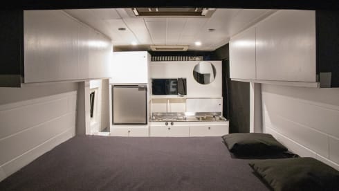 Content - Bus camper