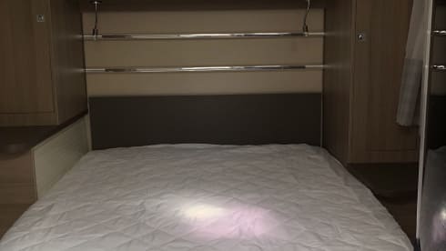 4 berth Chausson 708