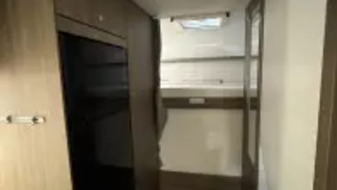 Spacious 6p Carado A361 alcove from 2024