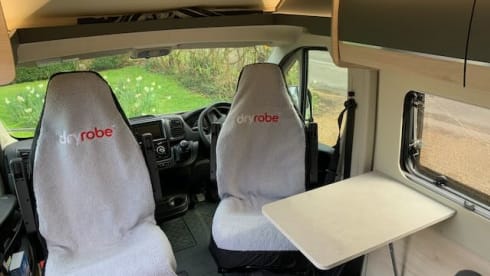 2024 Off Grid 4 berth Autotrail  Expedition 68