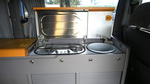 Foxy – Mercedes Vito Marco Polo Camper