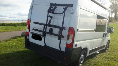 Klaus – Peugeot Waldi camp 540