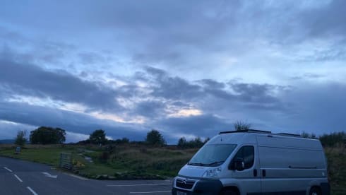 Luna – Let Luna show you around Scotland!
