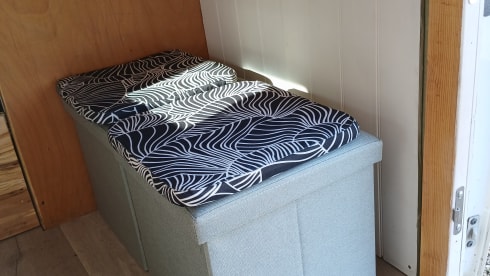 Marguerite – Perfect for 2. Dog-friendly too!