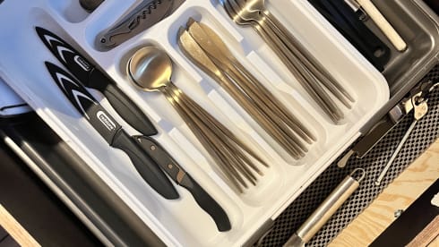 Nomadnest – Ruime Camper