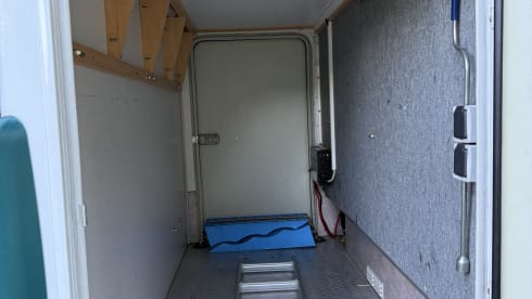 Roby – Our beautiful 3-person Fiat Weinsberg integral camper