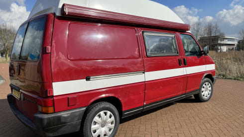 Combi Volkswagen 2 places de 1991