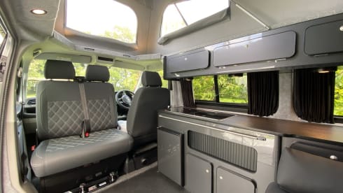 Bailey  – 2019 VW T6.1 Wohnmobil