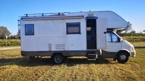 Max74 – Camper rimor 94 my second love