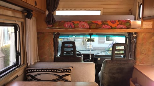 Mañana Mañana – Travel Palace | 4p Spacious Fiat