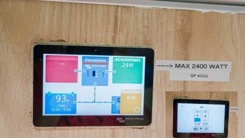 5 Personen Bus Camper ab 2019