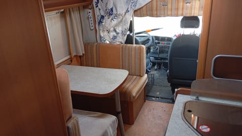 fedcamp – Camper Fiat Ducato Elnagh ( Duke ) cellula anno 2008