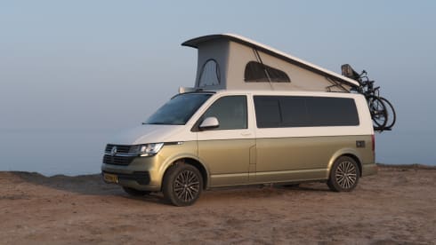 Volkswagen 6.1 Custom 2024