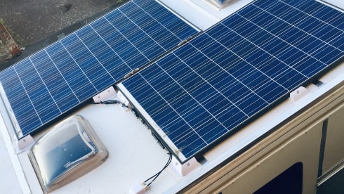 Balloo – Built for Off-Grid adventures, very high spec
