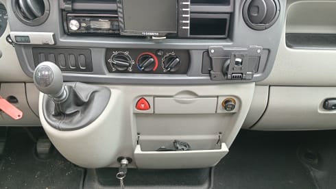 3p Knaus integrated uit 2006