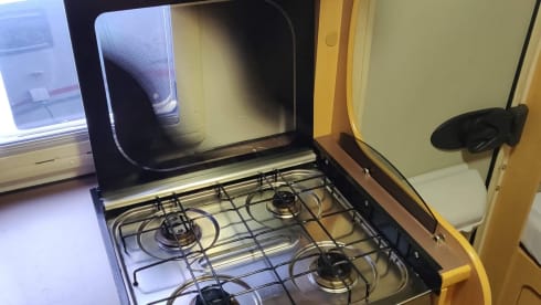Gloria – 7p Fiat alcove from 2004