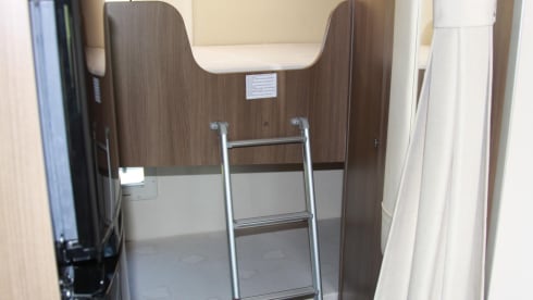 6p Challenger alcove from 2015