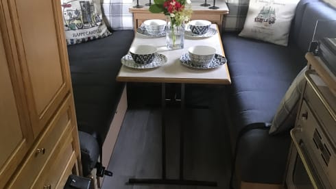 Nellie – VW T4 Coach built Motorhome