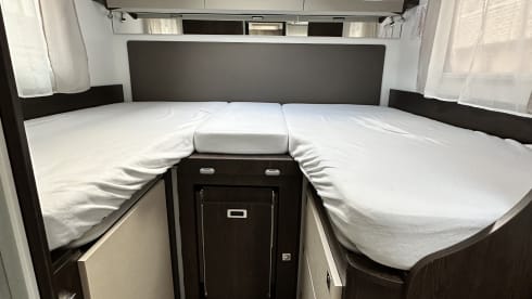 4p Benimar Semi-Intégral de 2022