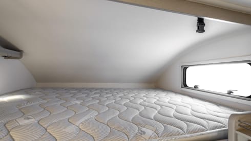 Maximus  – 2023 Fiat Ducato 6 Berth