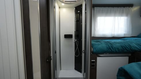 Brand new Benimar 463 from 2024