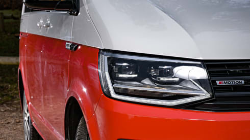 la maison ambulante – california T6 edizione oceanica