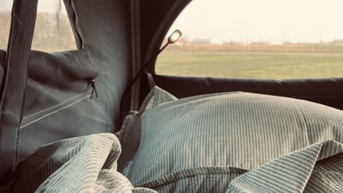 Margriet – 4p Volkswagen bus from 2022