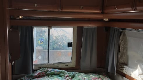 Mitoune – Mercedes rapido motorhome