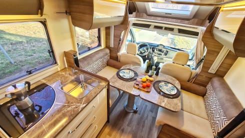 Roadie – Campignon Rimor Evo 66 Plus 2022