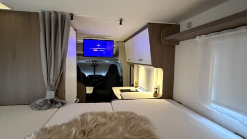 Making Memories 2 – 2p Carado semi-integrated from 2025