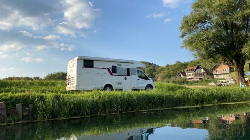 Rollerteam 284TL – FULLY equipped, automatic from 2021