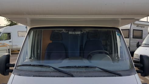 Danilo camper – Novice camper