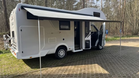 6p Ford alcove uit 2024