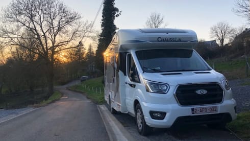 Stevie 2.0 – Chausson 777GA - 2021 for your dream vacation