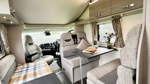 Walter – 6 berth, 6 belt (2023)