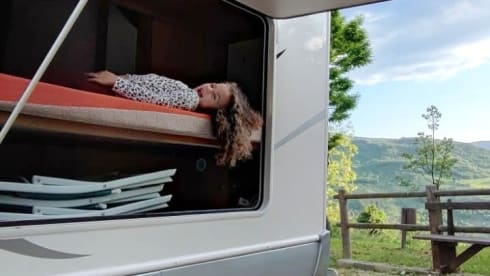 Katamarano – Consegna in aeroporto e tutto Roma