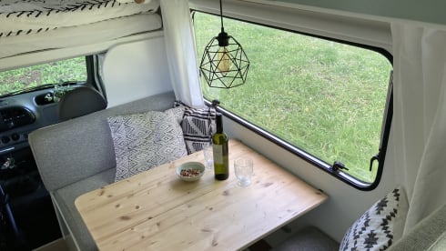 "DUUK" just refurbished!