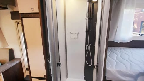 Morys – 4p Benimar semi-integrated uit 2022