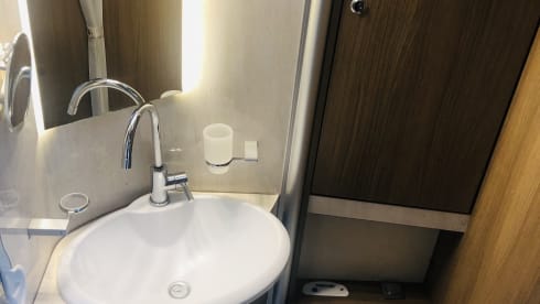 L'avventura in camper