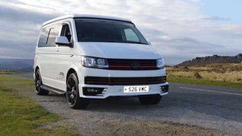 luckys camper – VW Camper