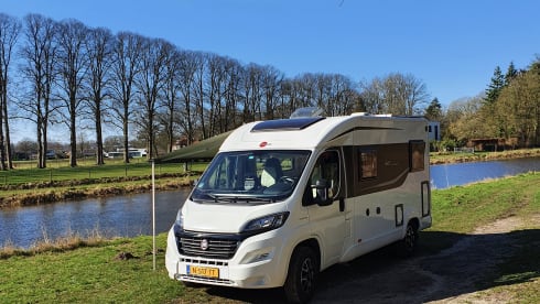 CAMPER HOLIDAY ***LUXURY CAMPER ***