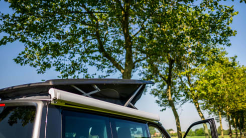 VW California 6.1 Ocean (2022) - 4 Persons - Automatic + Bicycle rack