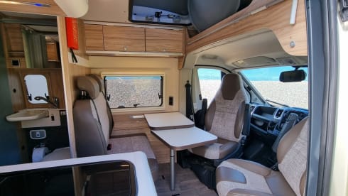 Hymer Yosemite – Hymer Yosemite