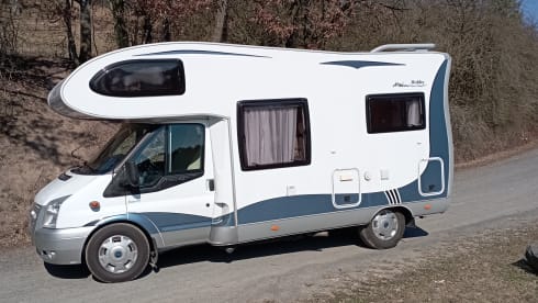 Diesela – Mit Diesela auf große Fahrt